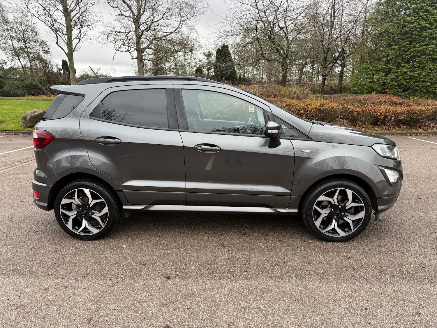 Used Ford Ecosport 2018 for sale - 76740967: Photo 2