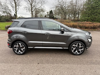 Used Ford Ecosport 2018 for sale - 76740967: Photo