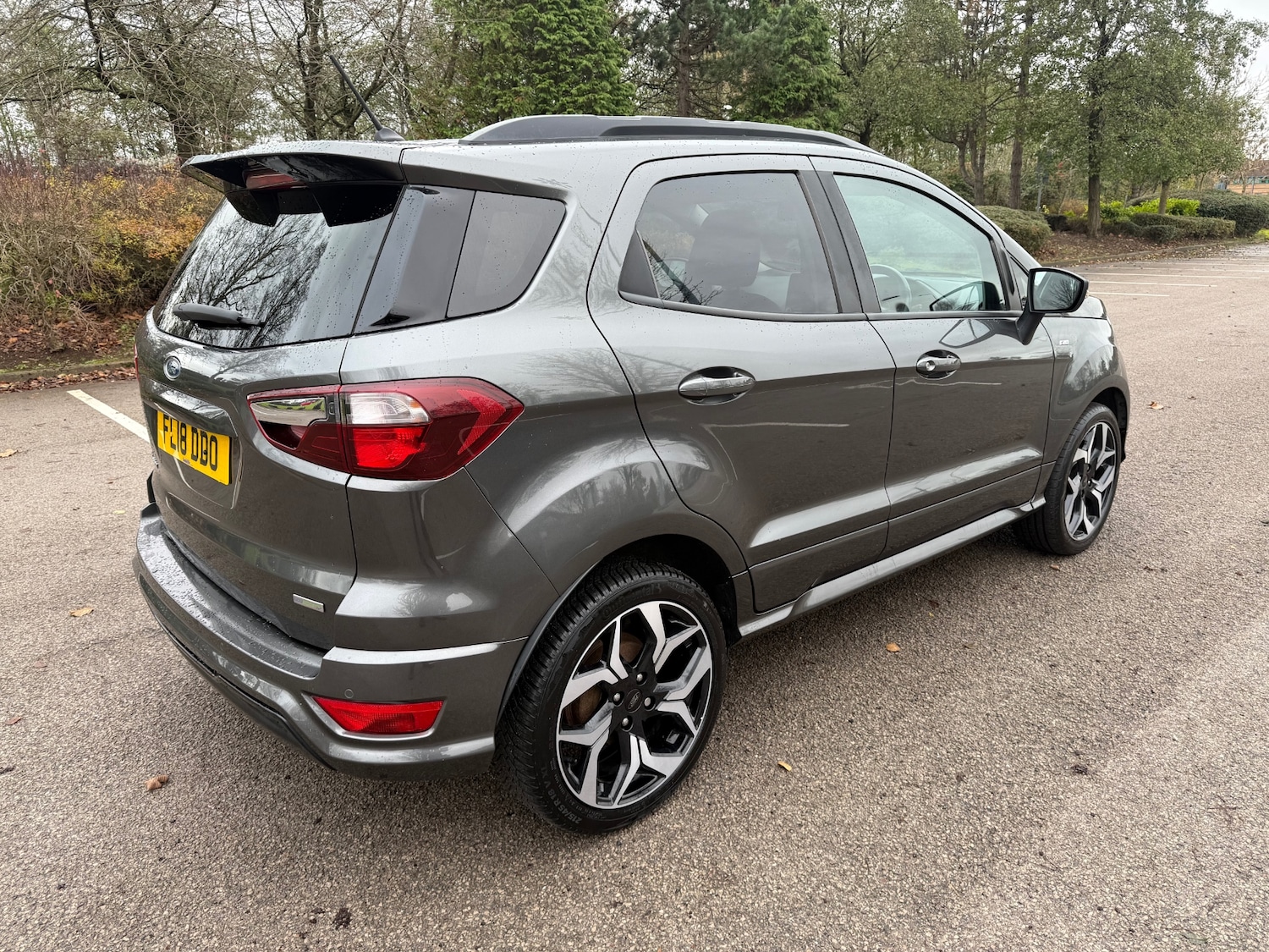 Used Ford Ecosport 2018 for sale - 76740967: Photo 3
