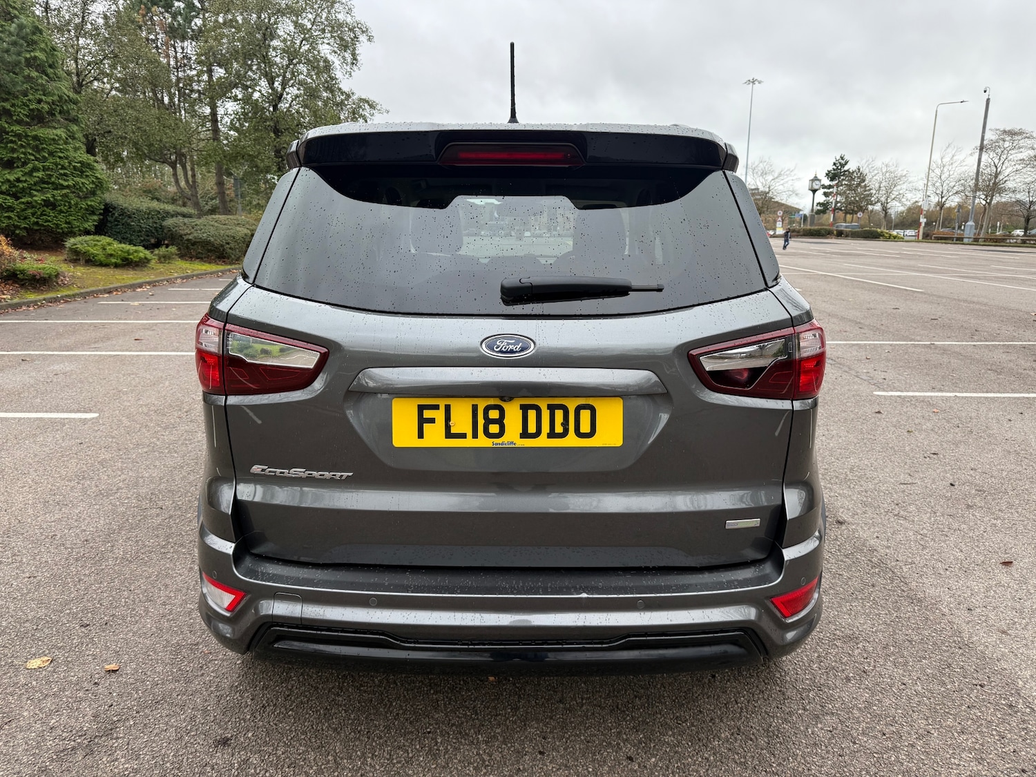 Used Ford Ecosport 2018 for sale - 76740967: Photo 4