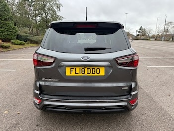 Used Ford Ecosport 2018 for sale - 76740967: Photo
