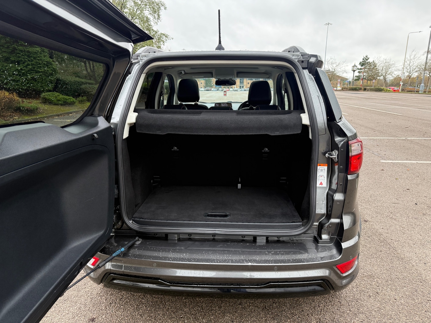 Used Ford Ecosport 2018 for sale - 76740967: Photo 5