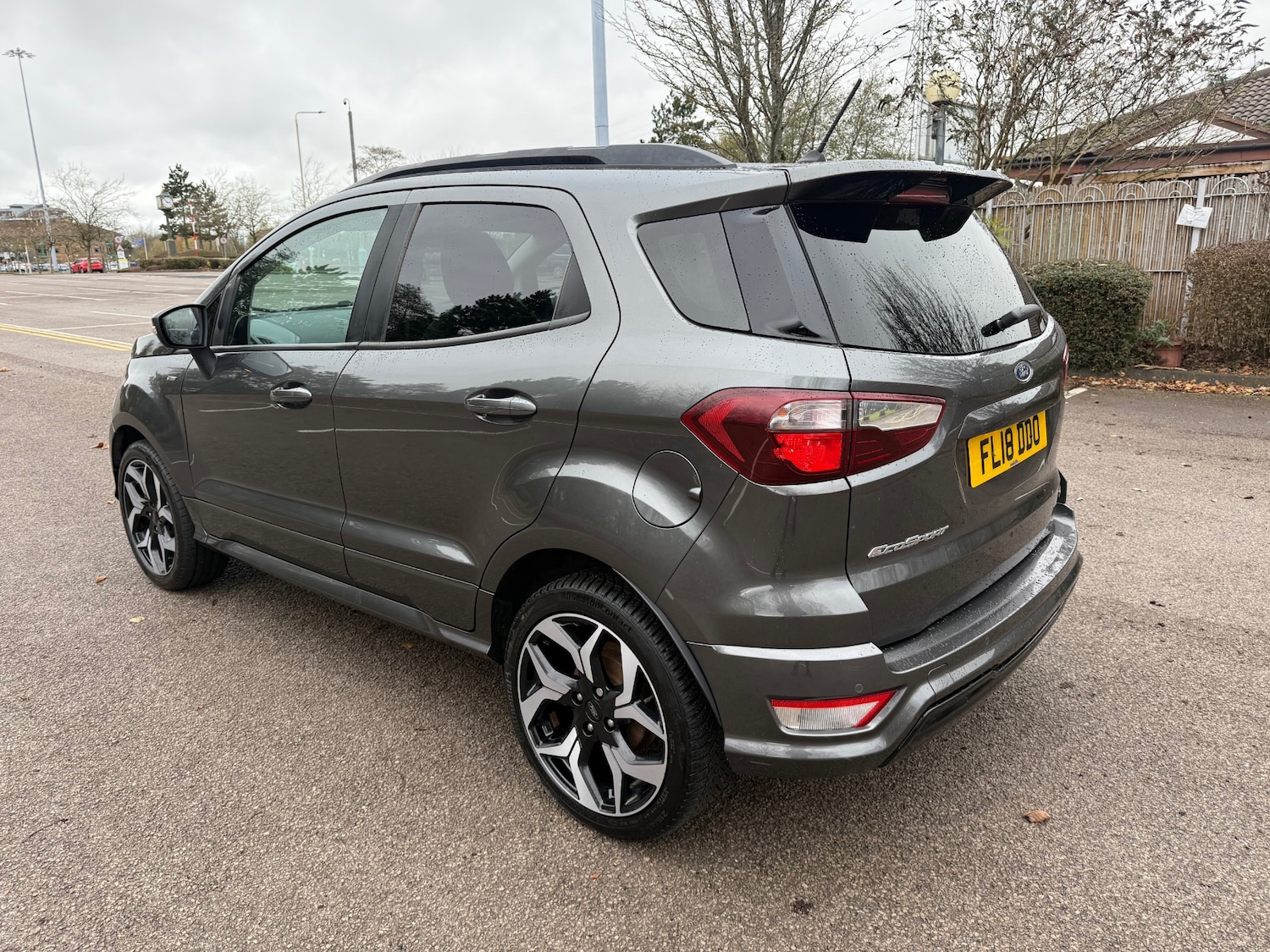 Used Ford Ecosport 2018 for sale - 76740967: Photo 6