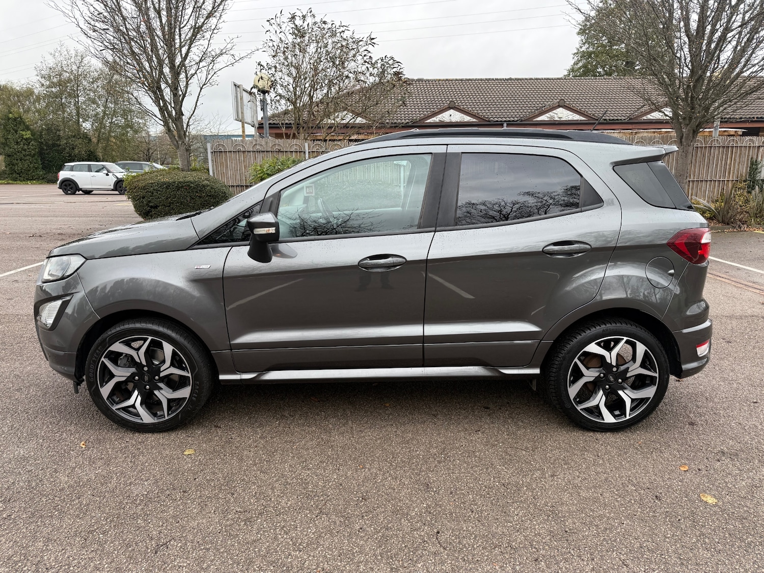 Used Ford Ecosport 2018 for sale - 76740967: Photo 7