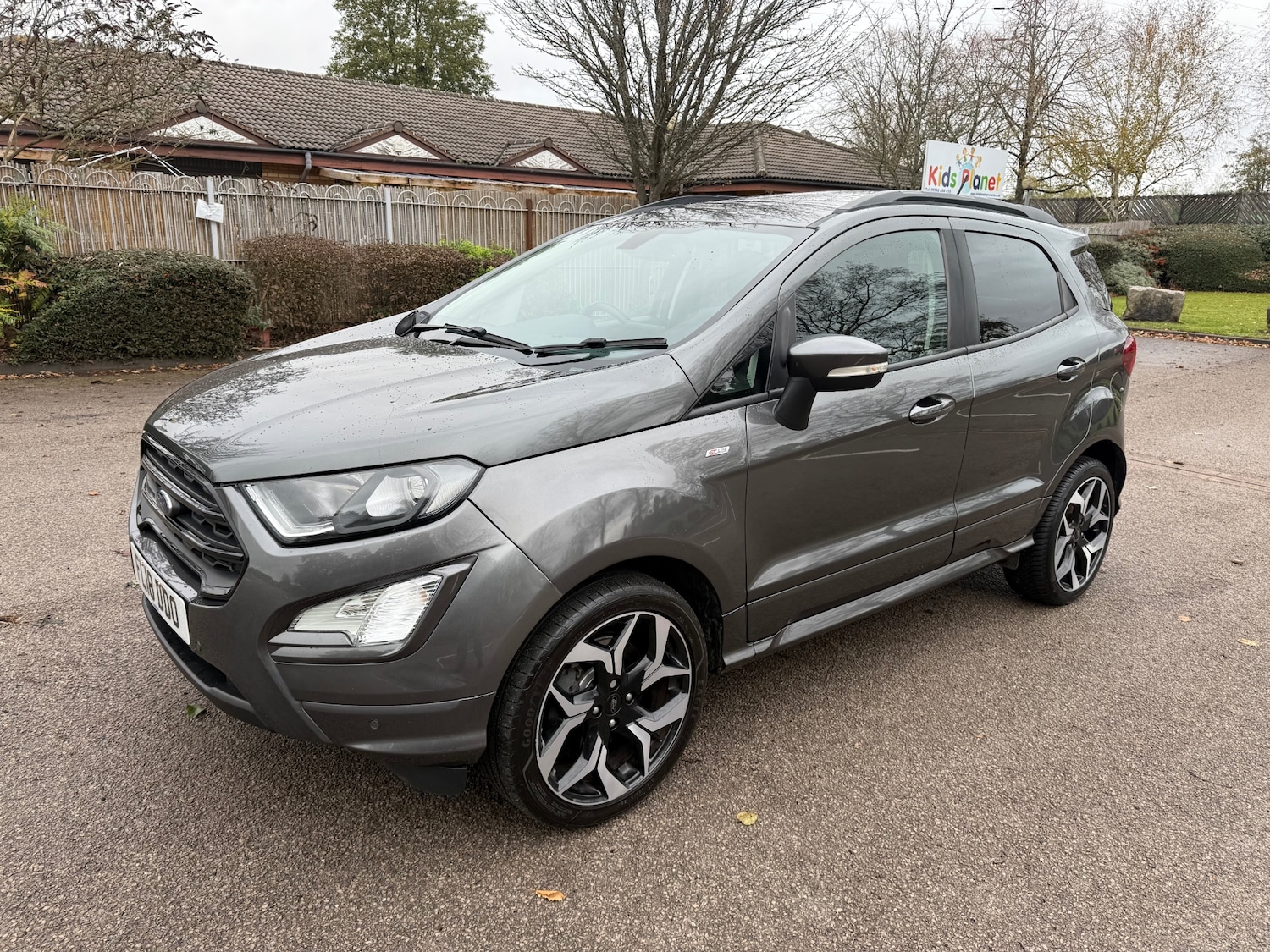 Used Ford Ecosport 2018 for sale - 76740967: Photo 8