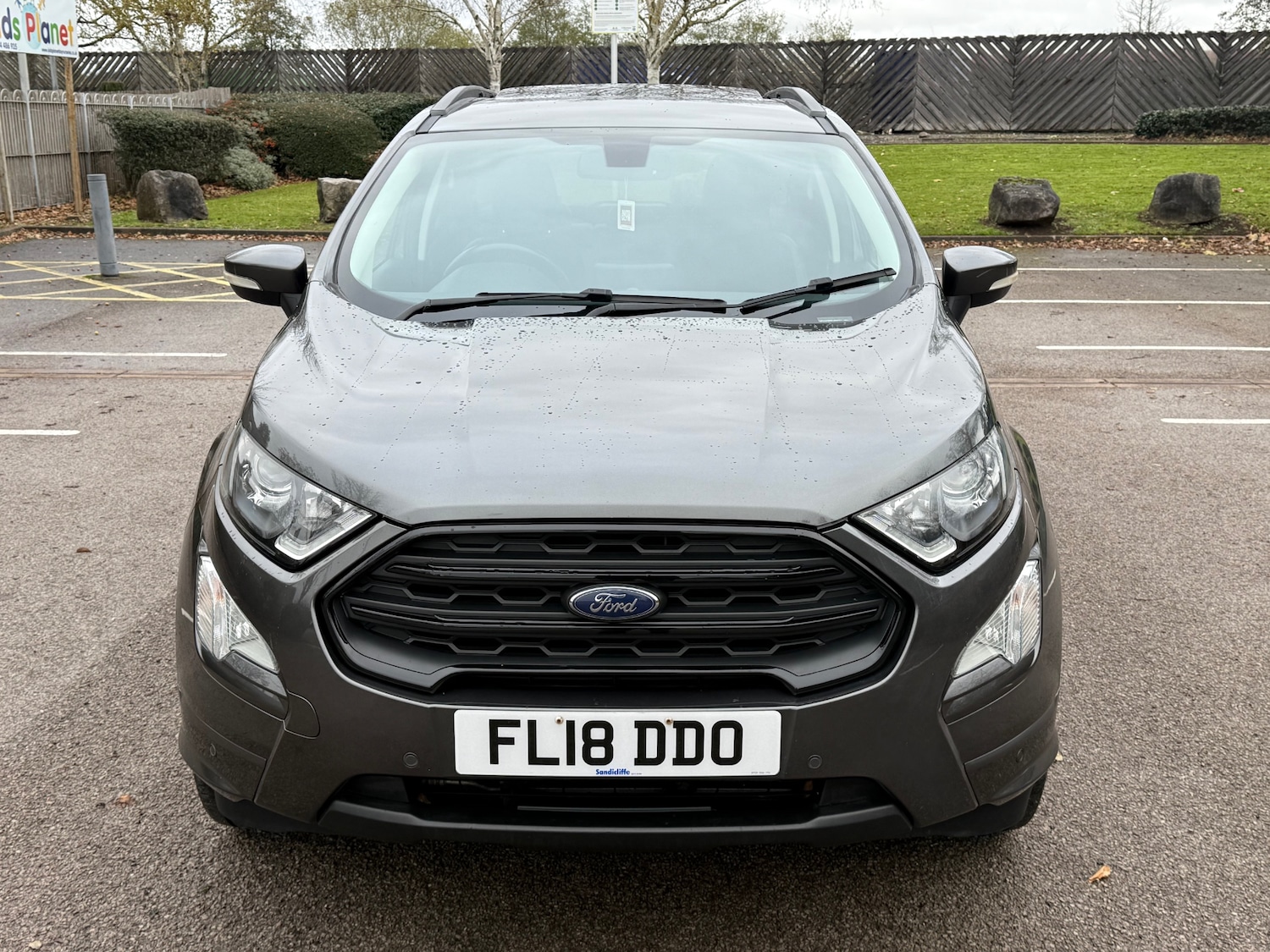Used Ford Ecosport 2018 for sale - 76740967: Photo 9
