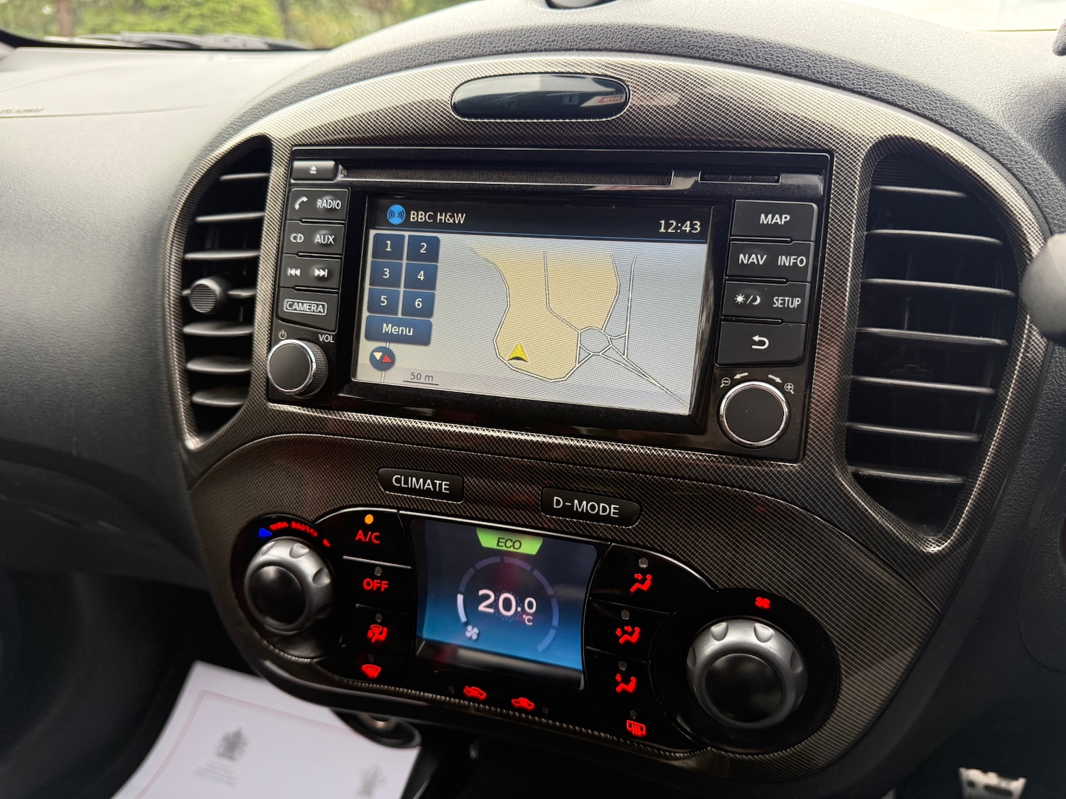 Vehicle 12