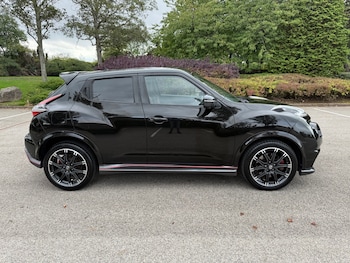Used Nissan Juke 2015 for sale - 76011271: Photo