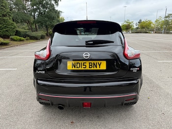 Used Nissan Juke 2015 for sale - 76011271: Photo