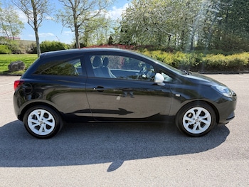 Used Vauxhall Corsa 2017 for sale - 78370716: Photo