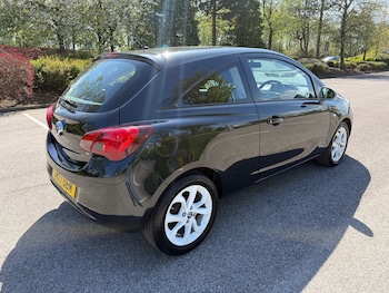 Used Vauxhall Corsa 2017 for sale - 78370716: Photo