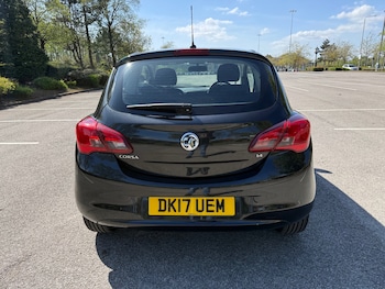 Used Vauxhall Corsa 2017 for sale - 78370716: Photo