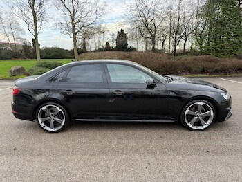 Used Audi A4 2017 for sale - 77312551: Photo