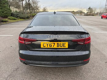 Used Audi A4 2017 for sale - 77312551: Photo