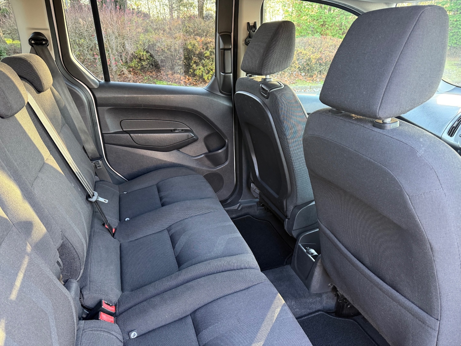 Used Ford Transit Connect 2014 for sale - 76653145: Photo 11