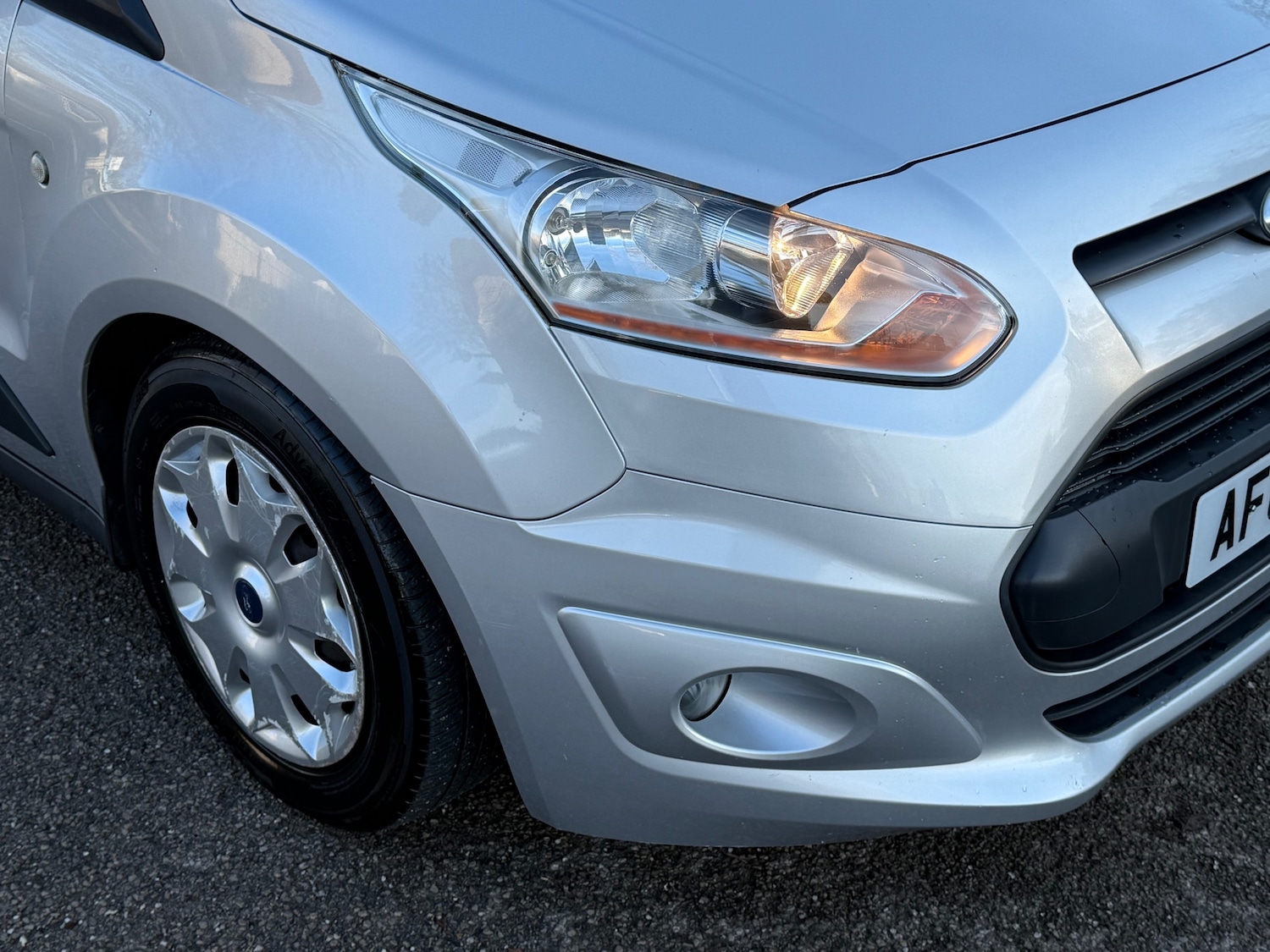 Used Ford Transit Connect 2014 for sale - 76653145: Photo 15