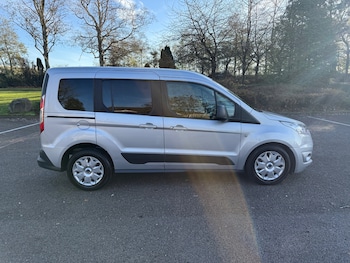 Used Ford Transit Connect 2014 for sale - 76653145: Photo