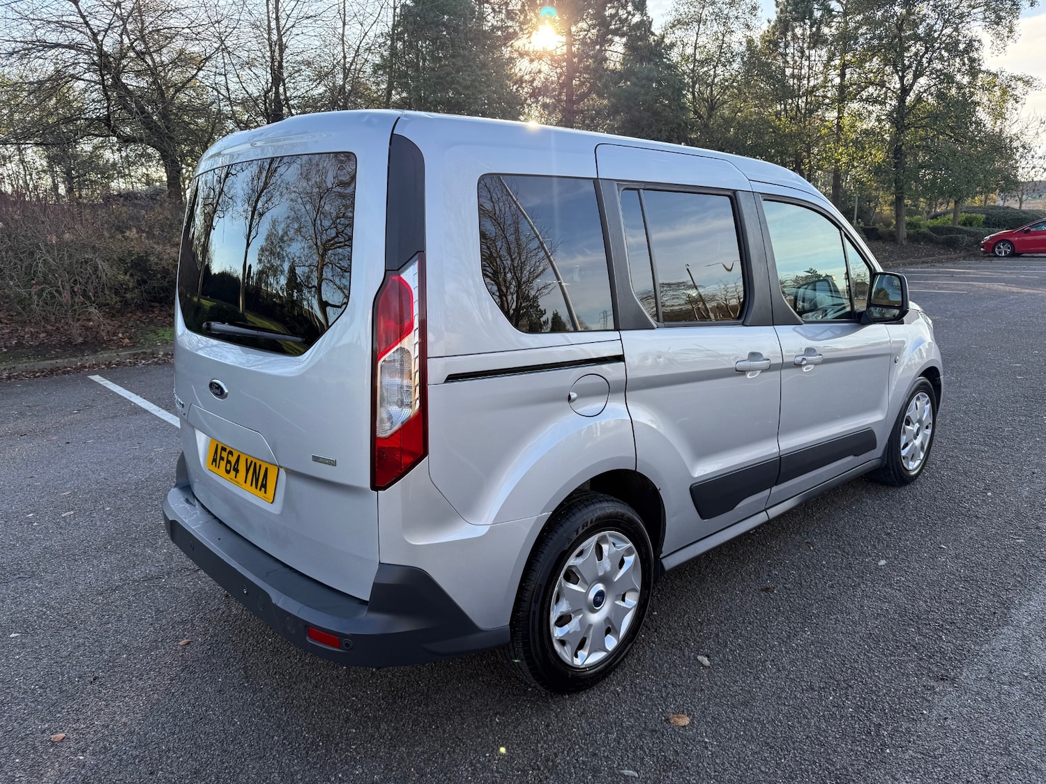 Used Ford Transit Connect 2014 for sale - 76653145: Photo 3