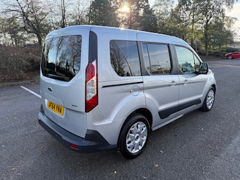 Used Ford Transit Connect 2014 for sale - 76653145: Photo