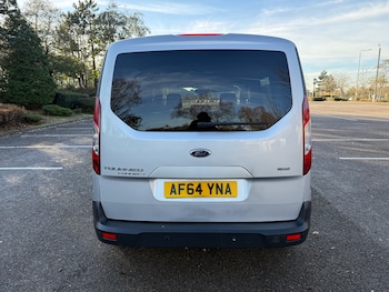 Used Ford Transit Connect 2014 for sale - 76653145: Photo
