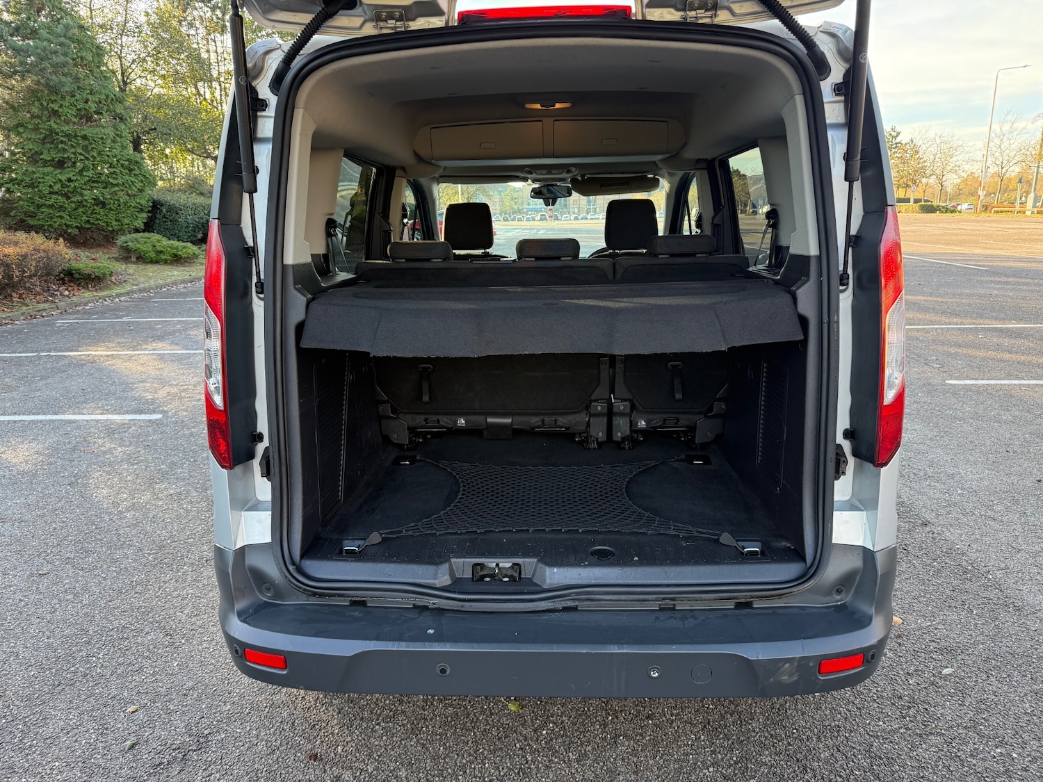 Used Ford Transit Connect 2014 for sale - 76653145: Photo 5