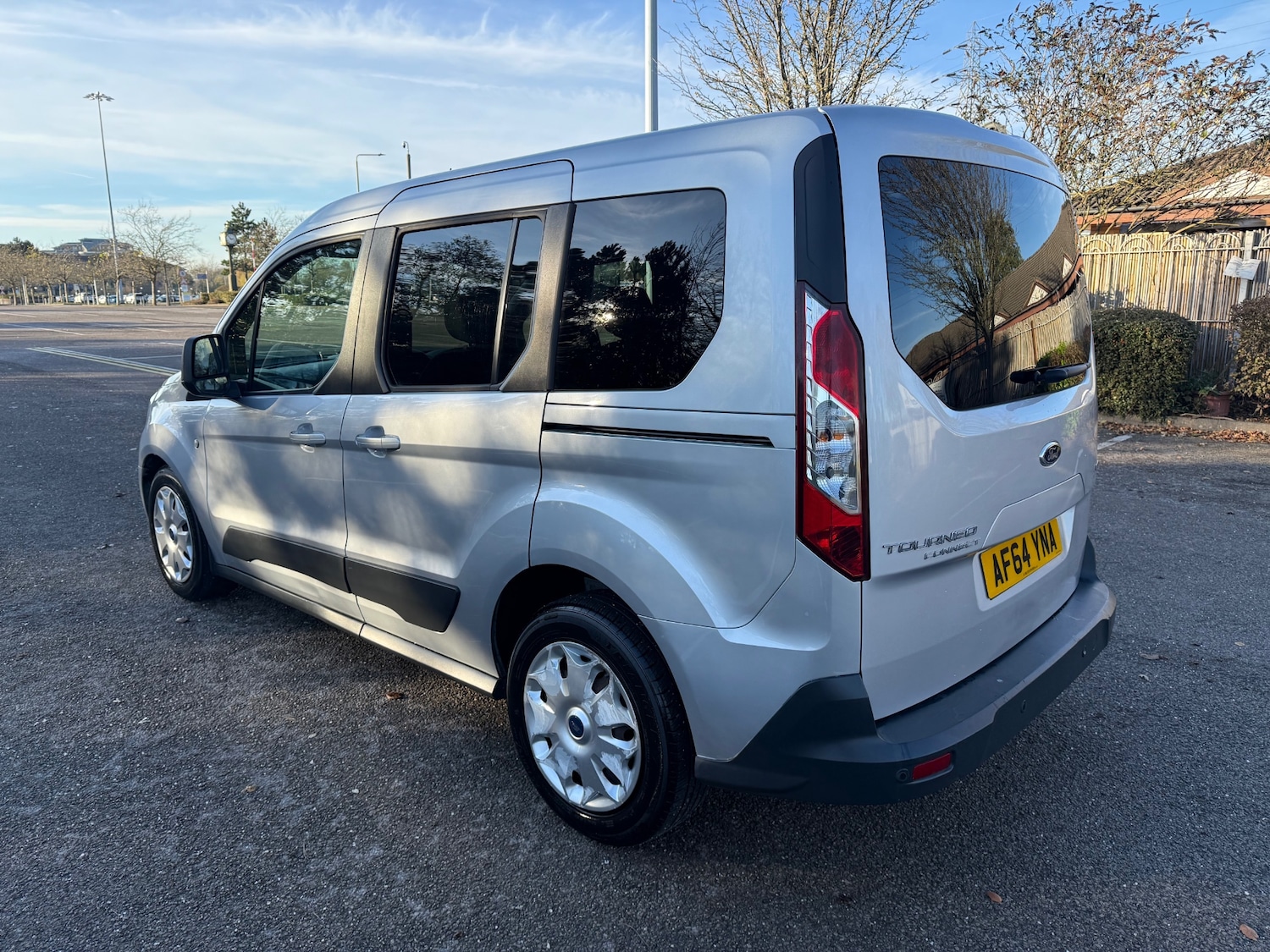 Used Ford Transit Connect 2014 for sale - 76653145: Photo 6