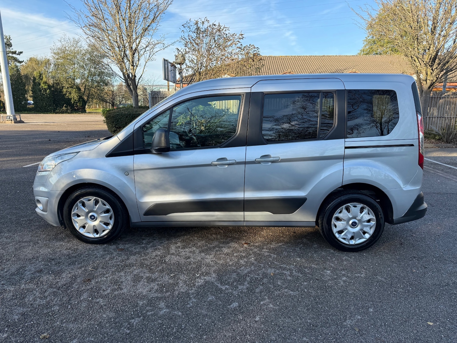 Used Ford Transit Connect 2014 for sale - 76653145: Photo 7