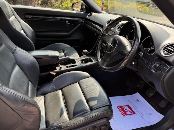 Used Audi A4 2003 for sale - 75595963: Photo 10