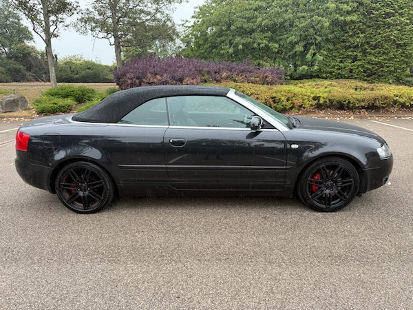 Used Audi A4 2003 for sale - 75595963: Photo 2