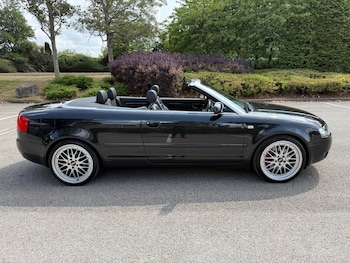 Used Audi A4 2003 for sale - 75595963: Photo