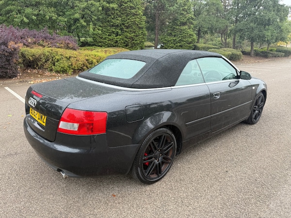 Used Audi A4 2003 for sale - 75595963: Photo 3
