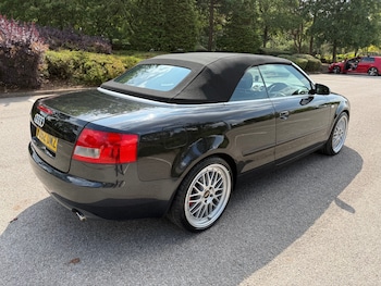 Used Audi A4 2003 for sale - 75595963: Photo
