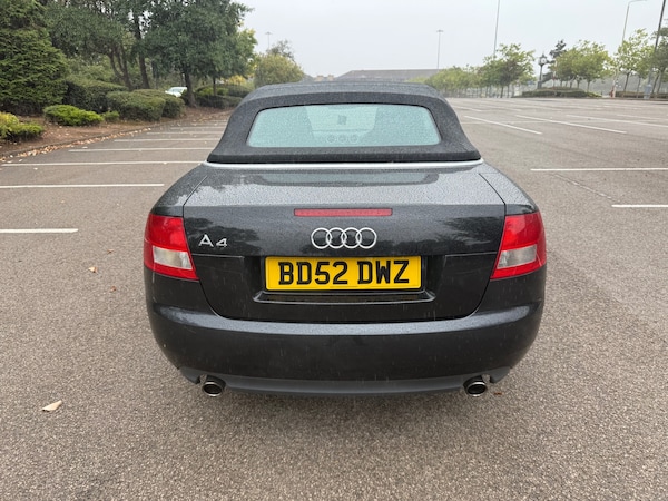Used Audi A4 2003 for sale - 75595963: Photo 4