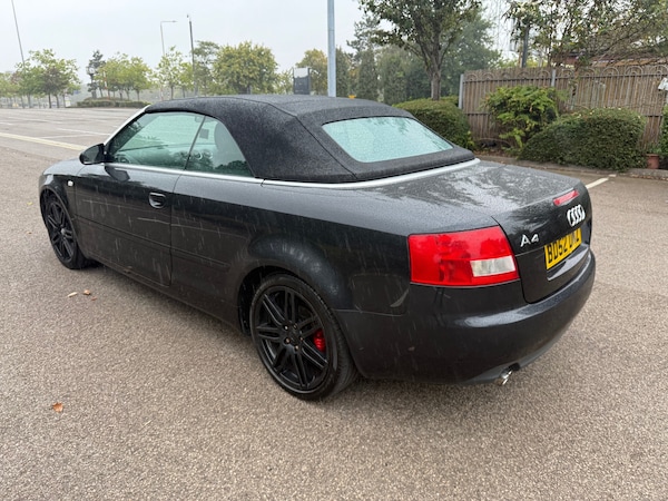 Used Audi A4 2003 for sale - 75595963: Photo 6
