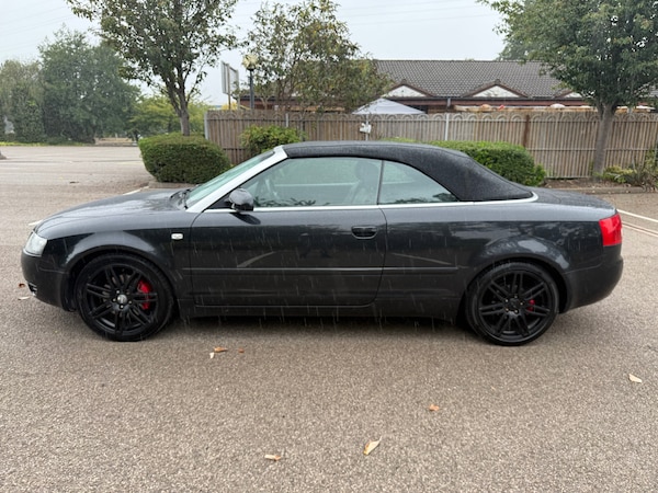Used Audi A4 2003 for sale - 75595963: Photo 7