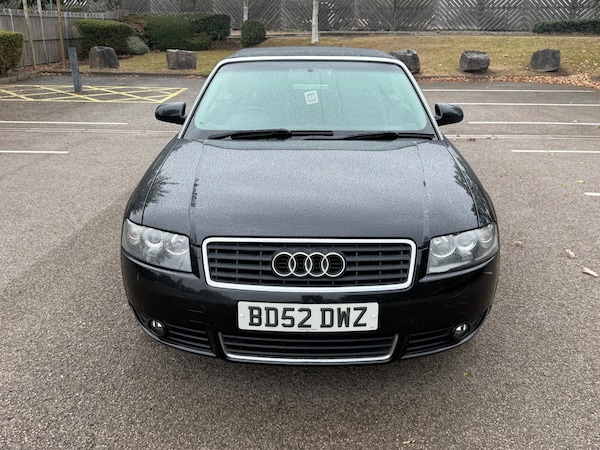 Used Audi A4 2003 for sale - 75595963: Photo 8