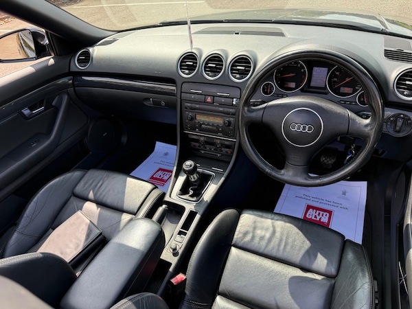 Used Audi A4 2003 for sale - 75595963: Photo 9