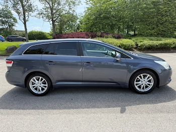 Used Toyota Avensis 2011 for sale - 78681208: Photo