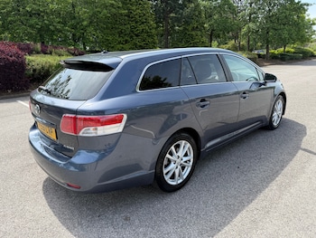 Used Toyota Avensis 2011 for sale - 78681208: Photo
