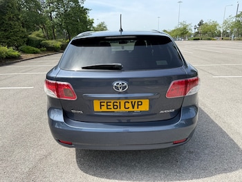 Used Toyota Avensis 2011 for sale - 78681208: Photo