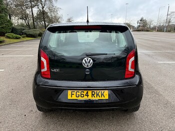 Used Volkswagen up! 2014 for sale - 77493255: Photo