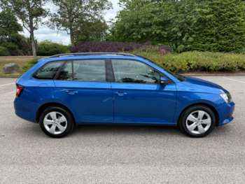 Used Skoda Fabia 2016 for sale - 75287999: Photo