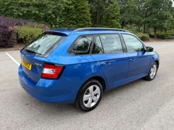 Used Skoda Fabia 2016 for sale - 75287999: Photo
