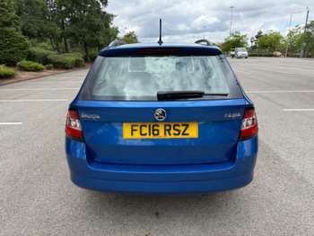 Used Skoda Fabia 2016 for sale - 75287999: Photo
