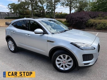 Used Jaguar E-Pace 2018 for sale - 79393920: Photo