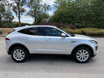 Used Jaguar E-Pace 2018 for sale - 79393920: Photo