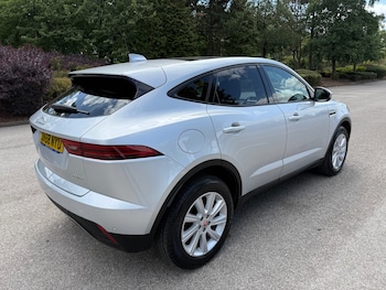 Used Jaguar E-Pace 2018 for sale - 79393920: Photo