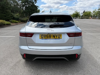 Used Jaguar E-Pace 2018 for sale - 79393920: Photo