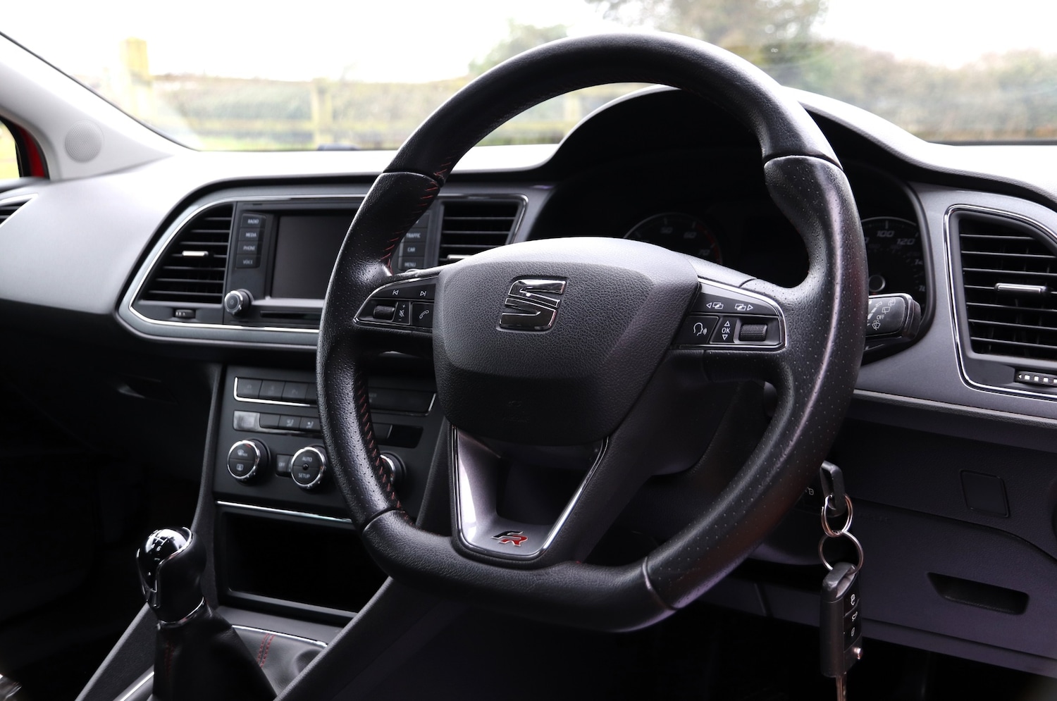 Used SEAT Leon 2014 for sale - 77403902: Photo 12