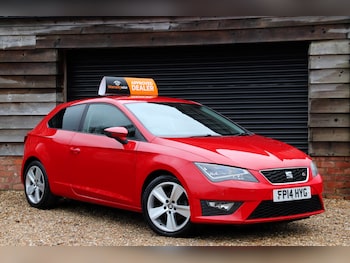 Used SEAT Leon 2014 for sale - 77403902: Photo